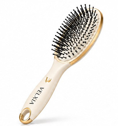 Velxia London Detangle & Shine Brush