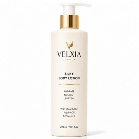 Velxia London Silky Body Lotion