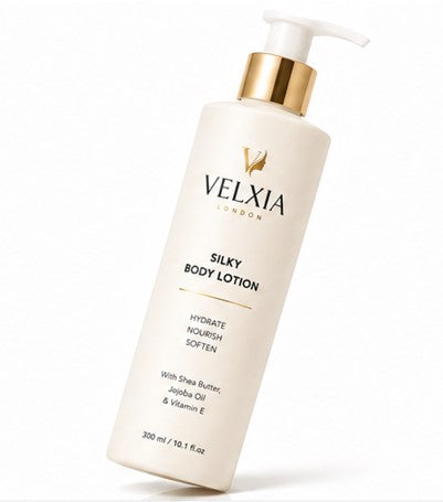 Velxia London Silky Body Lotion