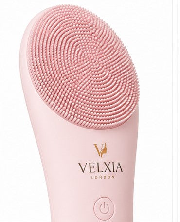 Velxia London Sonic Facial Cleansing Brush