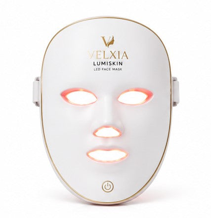 Velxia LumiSkin LED Face Mask