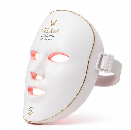 Velxia LumiSkin LED Face Mask