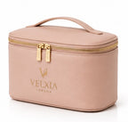 Velxia London Luxe Beauty Bag