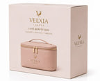 Velxia London Luxe Beauty Bag