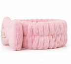 Velxia Skincare Headband & Wristband Set