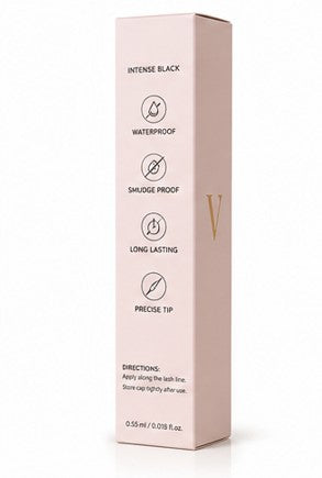 Velxia London Precision Liquid Eyeliner