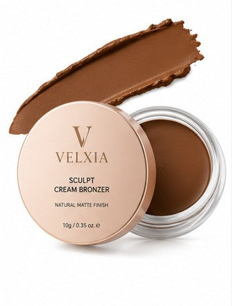 Velxia London Sculpt Cream Bronzer