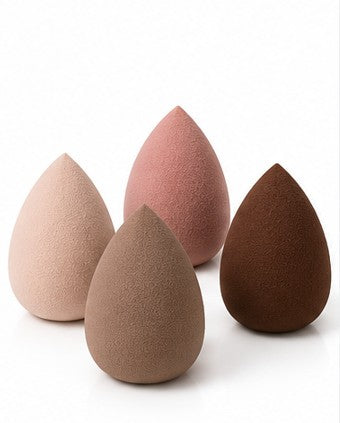 Velxia Beauty Blender Set – 4 Pack