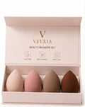 Velxia Beauty Blender Set – 4 Pack