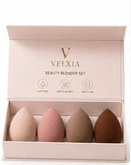 Velxia Beauty Blender Set – 4 Pack