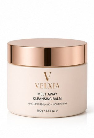 Velxia Melt Away Cleansing Balm
