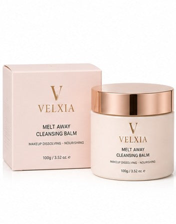 Velxia Melt Away Cleansing Balm