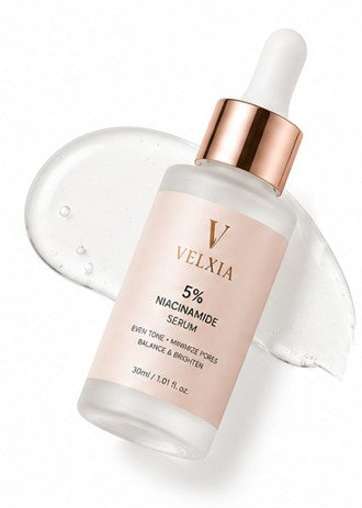 Velxia 5% Niacinamide Serum