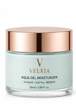 Velxia Aqua Gel Moisturiser