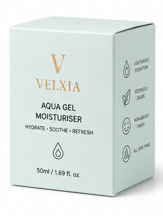 Velxia Aqua Gel Moisturiser