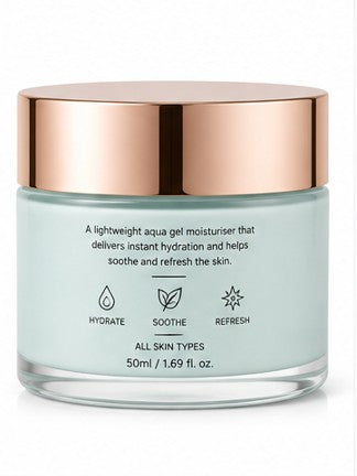 Velxia Aqua Gel Moisturiser