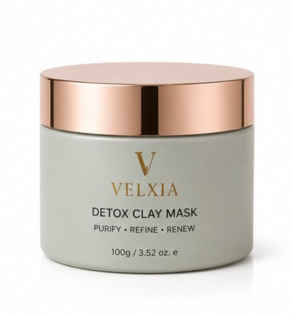Velxia Detox Clay Mask