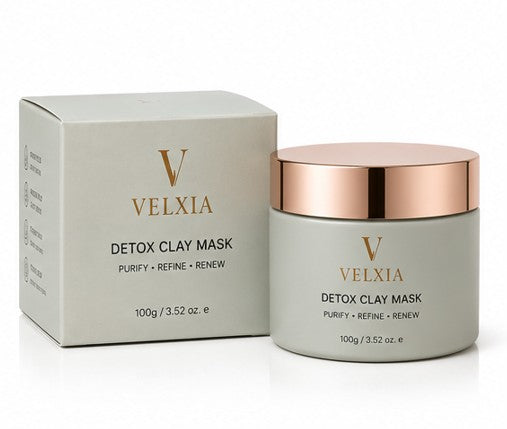 Velxia Detox Clay Mask