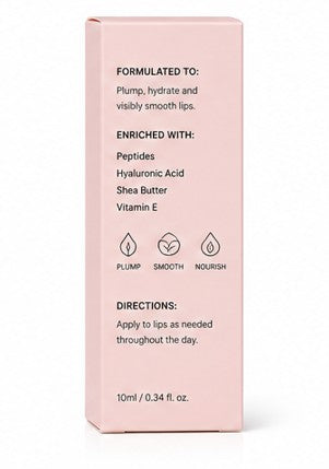 Velxia Peptide Lip Treatment