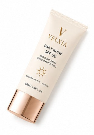 Velxia Daily Glow SPF 50