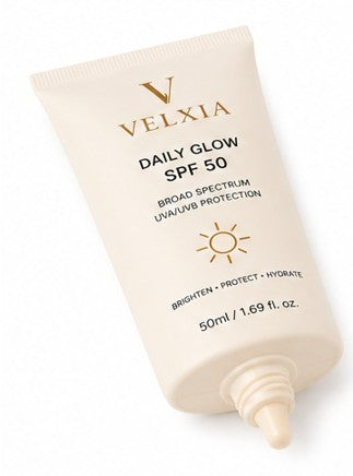 Velxia Daily Glow SPF 50