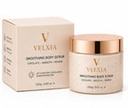 Velxia London Smoothing Body Scrub