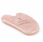 Velxia London Sculpt Gua Sha – Rose Quartz